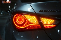 Модуль для светодиодных фонарей.   Hyundai  Sonata YF (2010 по наст.)