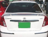 Молдинг (накладка) багажника хром Chevrolet Lacetti (2004-2007)