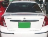 Молдинг (накладка) багажника хром Chevrolet (Шевроле) Lacetti (лачети) (2004-2007) 