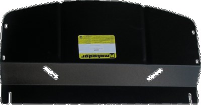 Стальная защита двигателя, КПП, радиатора и раздаточной коробки толщиной 2 мм BMW (бмв) 3 Series 2.5полный привод,  E-46,  универсал,  полный,  бензин,  АКПП,  (2000-2005) ― PEARPLUS.ru