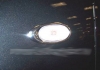 Окантовка поворотников (сталь)  Mazda (мазда) 3 (2003-2009) 