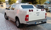 Крыша-кунг кузова пикапа Toyota HiLUХ (2010 по наст.) SKU:51226qe