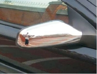 Накладки зеркал хромированные Opel Astra G (1998-2003)