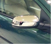 Накладки зеркал хромированные Opel (опель) Corsa (2000-2006) 