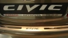Молдинг (накладка) багажника Honda (хонда) Civic 