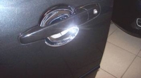 Накладки ручек дверей Mazda 3 (2003-2009)