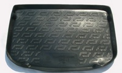 Ковер в багажник Audi  A1 hb (10-) полиуретан