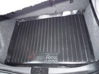 Ковер в багажник Ford (Форд) Focus hb (98-05) полиуретан 