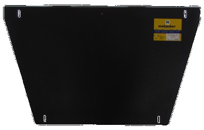 Стальная защита раздаточной коробки толщиной 2 мм Kia Sorento 2.5 JC,  полный,  АКПП,  (2006-2009)