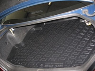 Коврик багажника Nissan Teana sd (06-) тэп