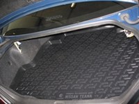 Коврик багажника Nissan (ниссан) Teana sd (06-) тэп