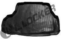 Ковер в багажник Chevrolet (Шевроле) Epica sd (06-) полиуретан 