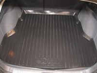 Коврик багажника Toyota (тойота) Avensis un (02-08) тэп 