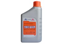 Тормозная жидкость HYUNDAI DOT-3 Brake Fluid (1л) 