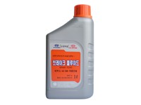 Тормозная жидкость HYUNDAI DOT-4 Brake Fluid (1л) 
