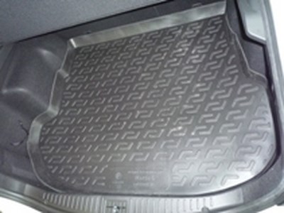 Коврик багажника Mazda 6 hb (02-) тэп 