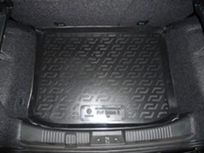 Ковер в багажник Fiat Bravo II hb (06-) полиуретан