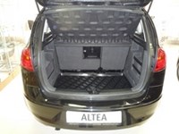 Коврик багажника SEAT Altea Freetrack (07-) тэп 