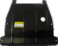 Стальная защита двигателя и КПП толщиной 2 мм Mitsubishi (митсубиси) Grandis 2.4Японская сборка,  полный,  (1997-2003) 