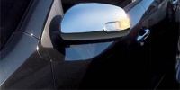 Накладки зеркал Kia (киа) Cerato sedan (2008-2010) ― PEARPLUS.ru