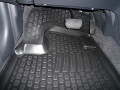 Полиуретановые ковры салона Hyundai i20 (2009 по наст.)