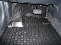 Полиуретановые ковры салона Hyundai (хендай) i20 (2009 по наст.) 