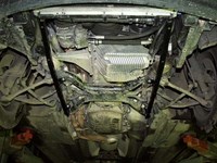 Защита картера BMW (бмв) 7-й серии Кузов Е38 V-Все кроме 5, 0 (1995-2000) 