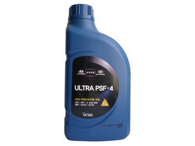Гидравлическая жидкость HYUNDAI Ultra PSF-4 SAE 80W (1л) ― PEARPLUS.ru