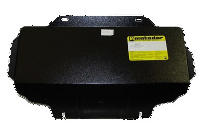 Стальная защита радиатора толщиной 2 мм Great Wall Hover H5 2.2 Внедорожник,  полный,   бензин,  МКПП,  (2010-2014)