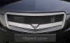 Решетка радиатора под окраску Chevrolet (Шевроле) Cruze (круз) sedan (2009 по наст.) 