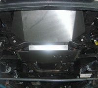 Защита картера Cadillac Escalade V-6.2 (2010-) 