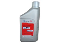 Трансмиссионное масло HYUNDAI MTF SAE 75W-90 GL-4 (1л) 