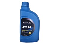Трансмиссионное масло HYUNDAI ATF T4 (1л) 