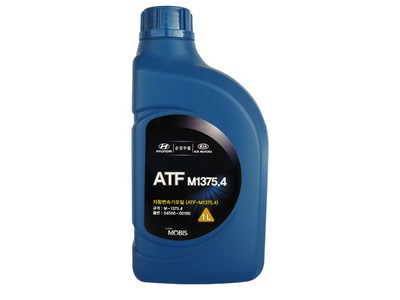 Трансмиссионное масло HYUNDAI ATF-M1375.4 (1л) ― PEARPLUS.ru
