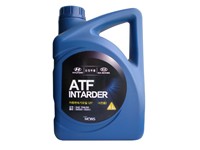 Трансмиссионное масло HYUNDAI ATF Intarder SAE 75W-80 (4л) 