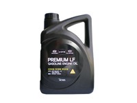 Моторное масло HYUNDAI Premium LF Gasoline SAE 5W-20 SM/GF-4 (4л) 