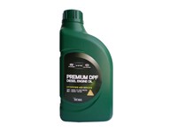 Моторное масло HYUNDAI Premium DPF Diesel SAE 5W-30 C3 (1л) 