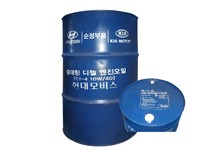 Моторное масло HYUNDAI SAE 10W-40 CI-4 (200л) 