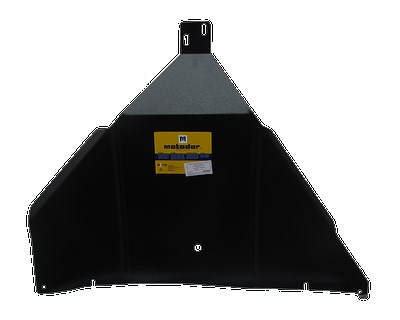 Стальная защита раздаточной коробки толщиной 2 мм Tagaz Tager   3.2 внедорожник,  полный,   бензин,  АКПП,  (2008-2014)