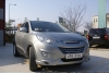Юбка переднего бампера.  Hyundai (хендай) IX 35 (2010 по наст.) 