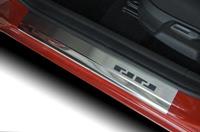 Накладки на пороги Hyundai (хендай) i30 II 3d (2012- ) серия 08
