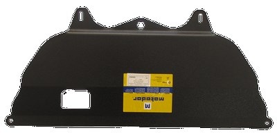 Стальная защита ГУР толщиной 2 мм Infiniti FX 3.5 (2003-2008)
