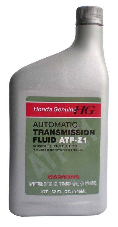 Трансмиссионное масло HONDA ATF Z1 Ultra (0,946л)