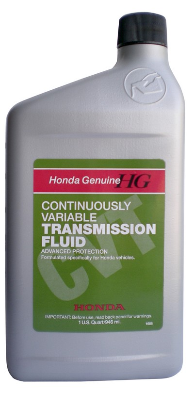 Трансмиссионное масло HONDA CVT Fluid (0,946л)