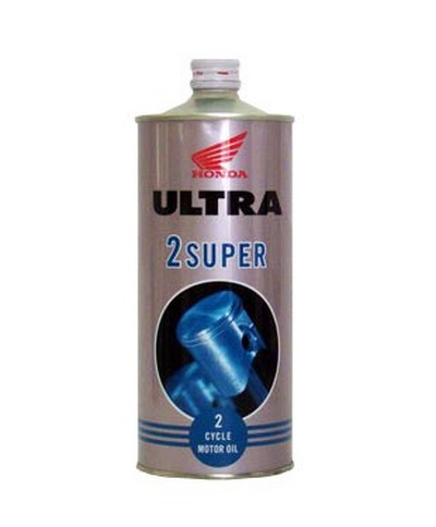 Моторное масло HONDA Ultra 2T Super FC (1л) ― PEARPLUS.ru