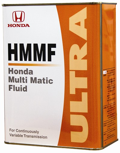 Трансмиссионное масло HONDA HMMF Ultra (4л) ― PEARPLUS.ru