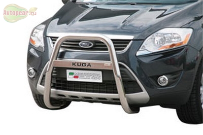 Защита бампера передняя. Ford (Форд) 	 Kuga (куга) (2008 по наст.) 