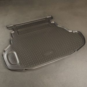 Коврик багажника (полиуретан) TOYOTA Camry  V3,5 L (бежевый) (2011 по наст.)