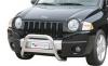 Защита бампера передняя Jeep (джип) Compass (2007-2011) SKU:977gt