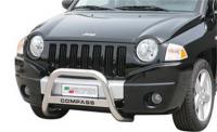 Защита бампера передняя Jeep Compass (2007-2011) SKU:978qe